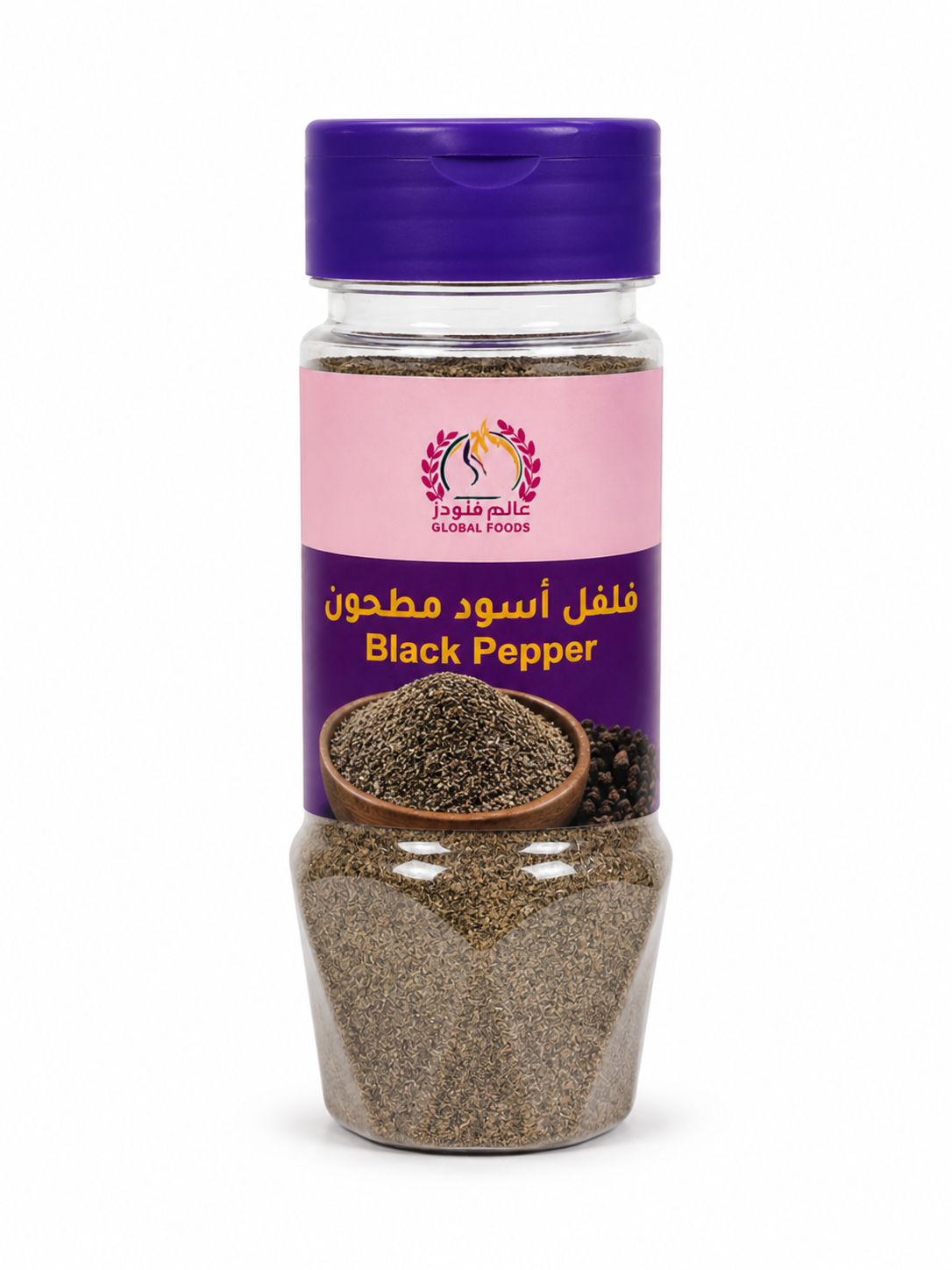 فلفل أسود